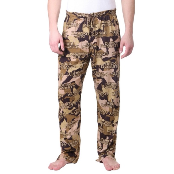 Other - Duck Dynasty Pajama Pants